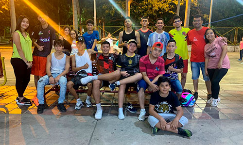 Fundación Esperanza de Vida