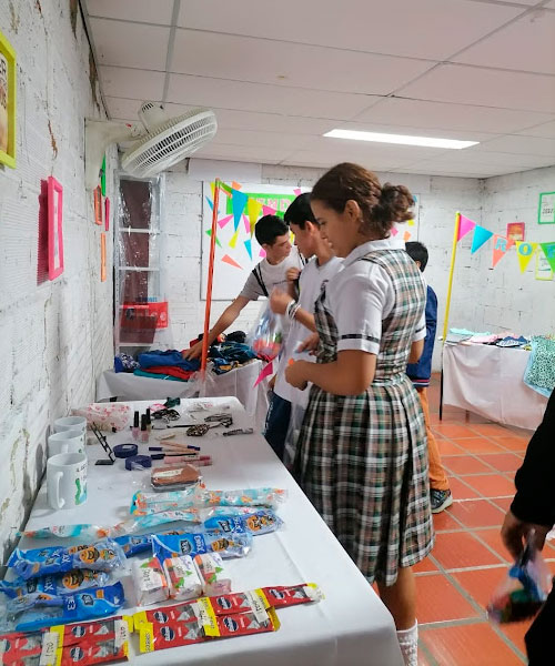 Quienes somos Fundación Esperanza de Vida